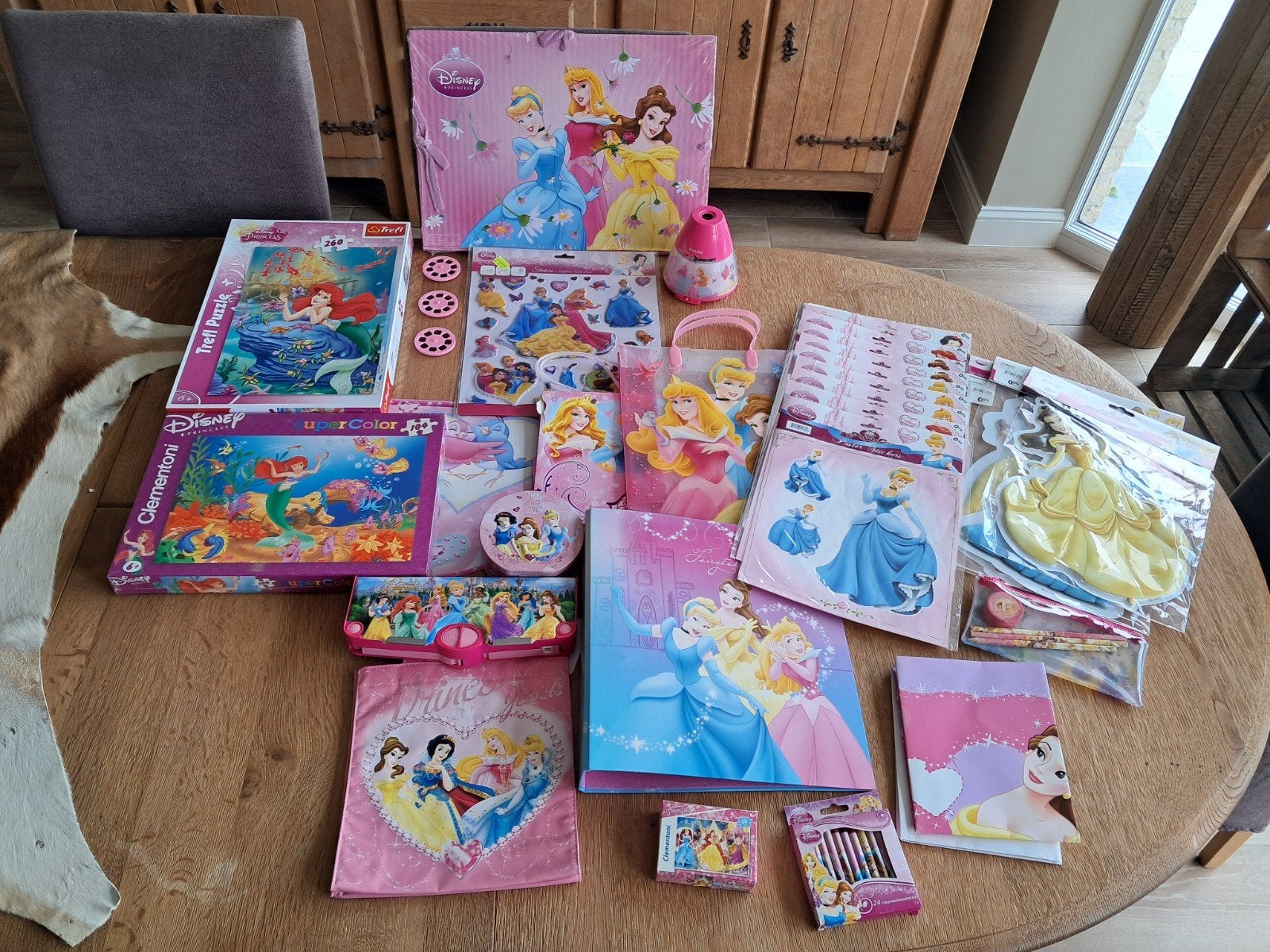 Disney princessen pakket, Ophalen of Verzenden