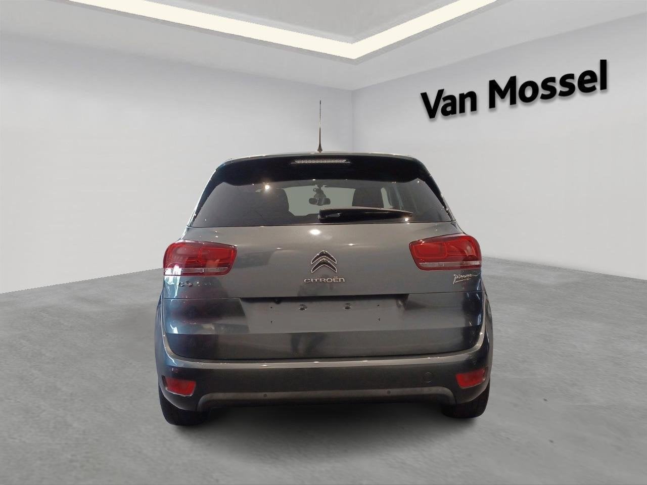 Citroën C4 Picasso 1.2 PureTech 130 S&S MAN6 Attraction, 1355 kg, Argent ou Gris, Achat, Euro 6