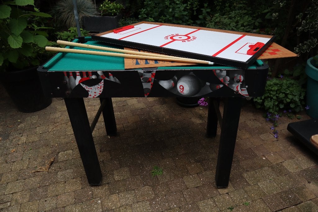 Speeltafel, Kinderen en Baby's, Ophalen, Gebruikt