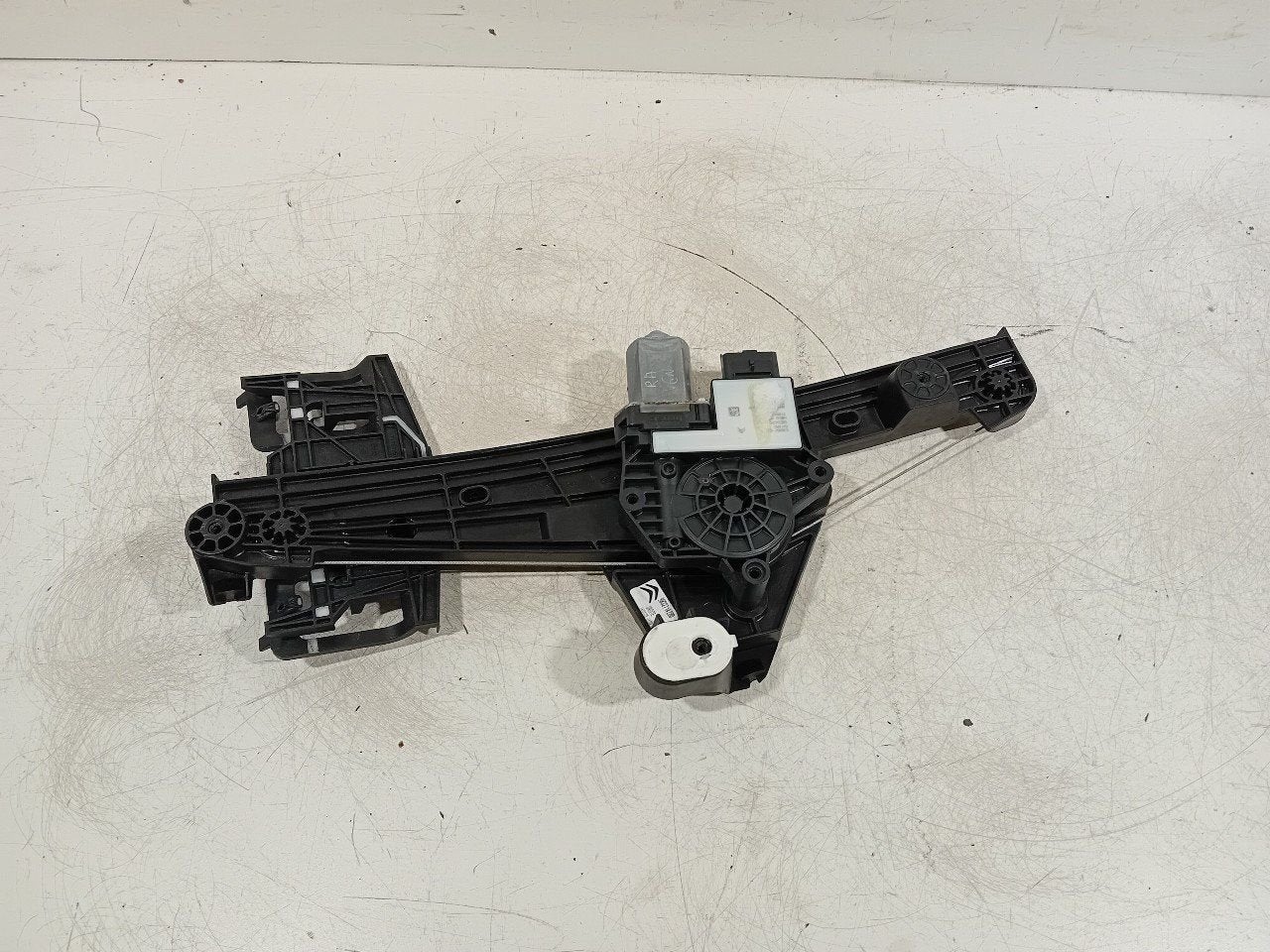 Raammechaniek elektrisch rechts achter Citroën C4, Autos : Pièces & Accessoires, Onderdelen@venauto.nl, Van der Ven Autorecycling B.V.