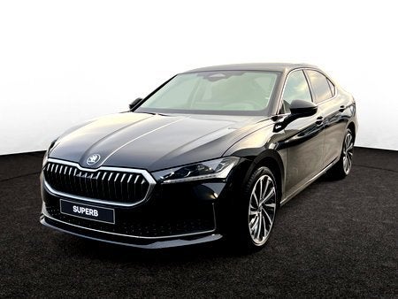 Skoda Superb Superb L&K 1,5 TSI m-HEV 110 kW DSG7, Auto's, Automaat, Berline, Superb, Adaptive Cruise Control