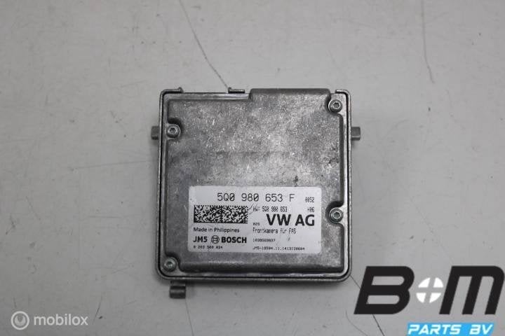 Camera in voorruit VW golf 7 5Q0980653F, Gebruikt