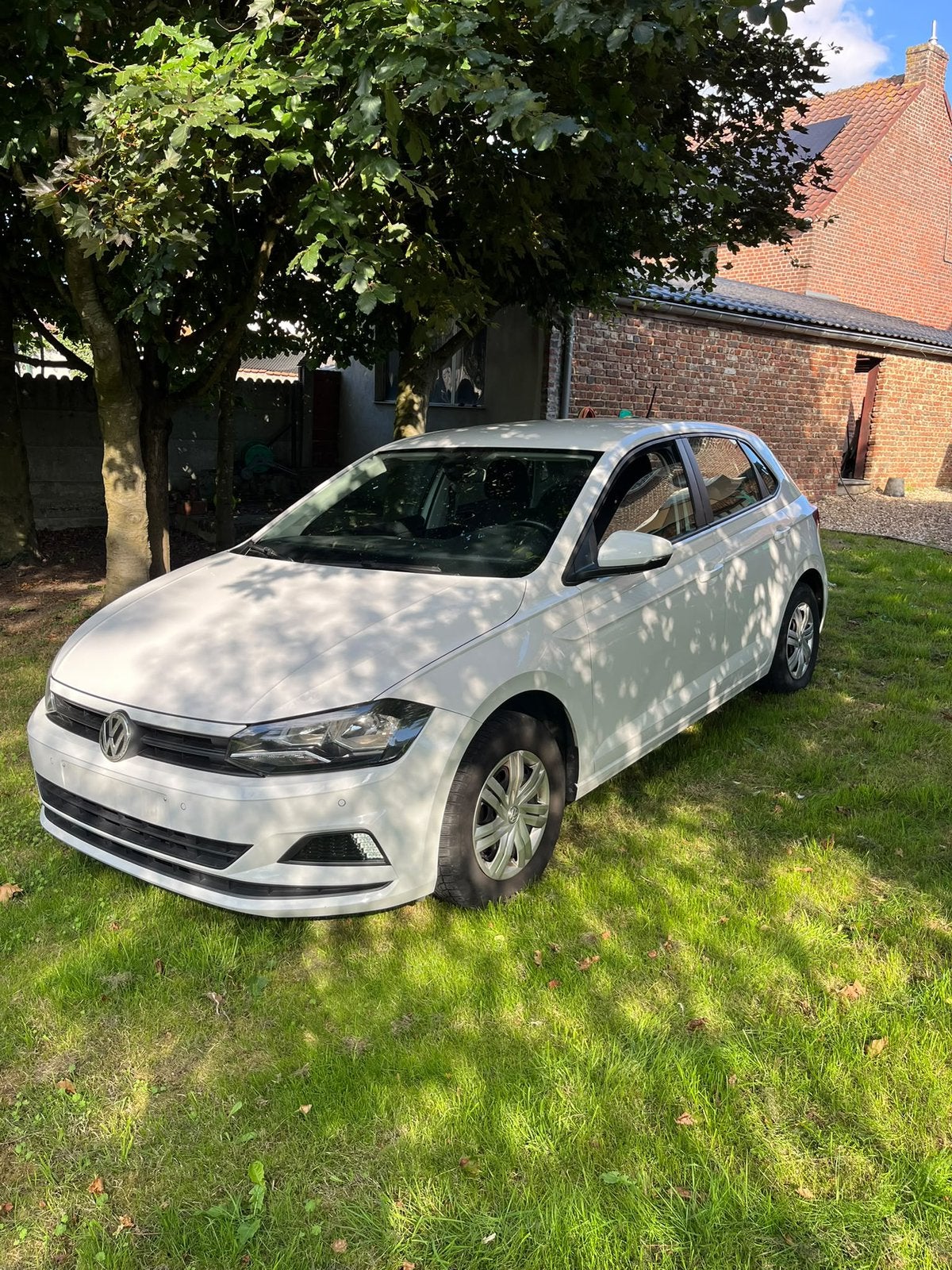 Volkswagen Polo, Autos, Volkswagen, Achat, Euro 6, Boîte manuelle, Entretenue par le concessionnaire