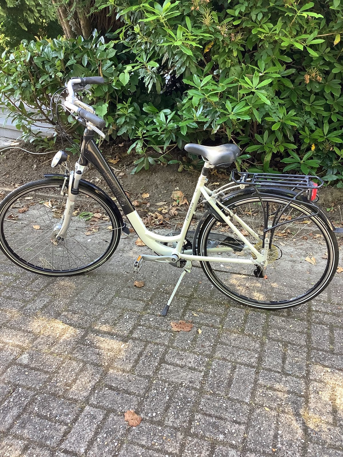 Damesfiets Kettler, Fietsen en Brommers, Ophalen, Zo goed als nieuw