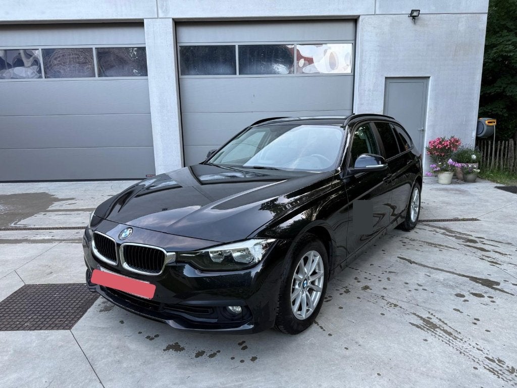 BMW 316dA - Automaat, Auto's, BMW, Particulier, 3 Reeks, ABS, Bluetooth, Centrale vergrendeling, Cruise Control, Electronic Stability Program (ESP)