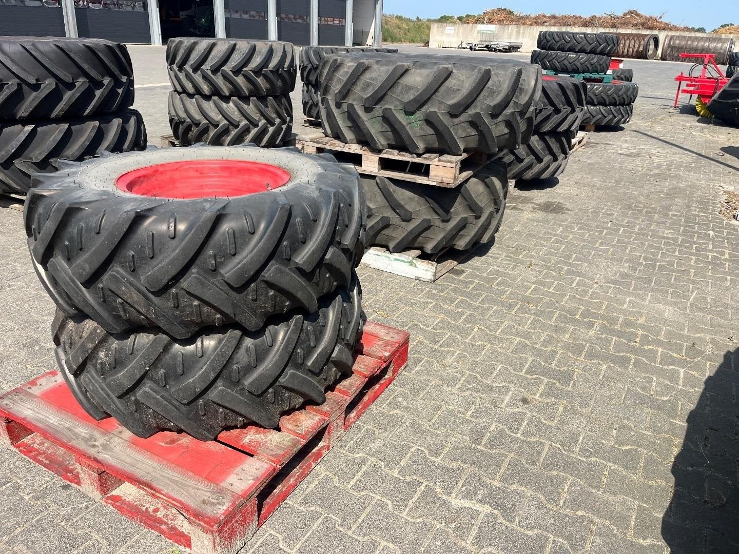 Michelin Agro Bib wielen WG4814