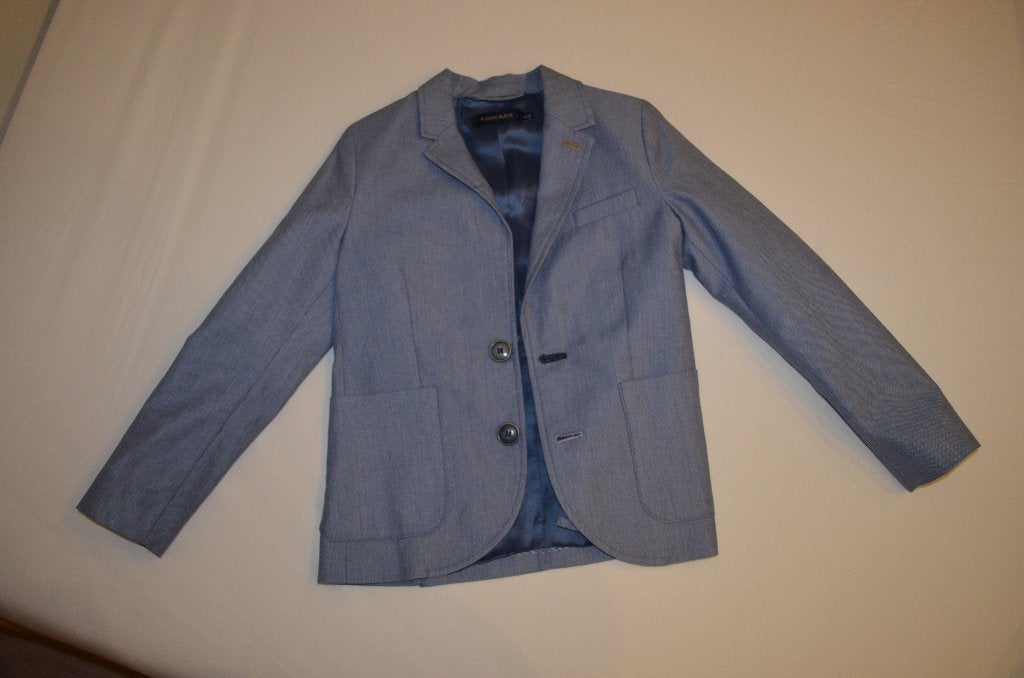 Blazer Terre Bleue, Ophalen of Verzenden, Zo goed als nieuw, Jongen, Terre bleue