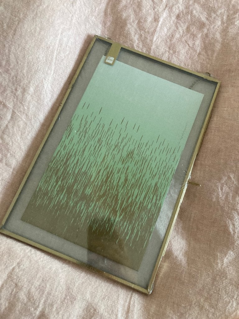 Fotolijst 20 x 30 cm, Ophalen, Nieuw, Standaard fotolijst, Glas