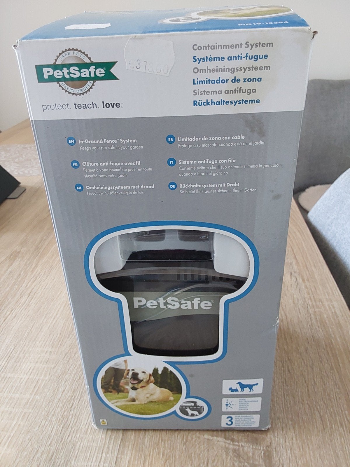 omheiningsdraad Petsafe, Dieren en Toebehoren, Ophalen
