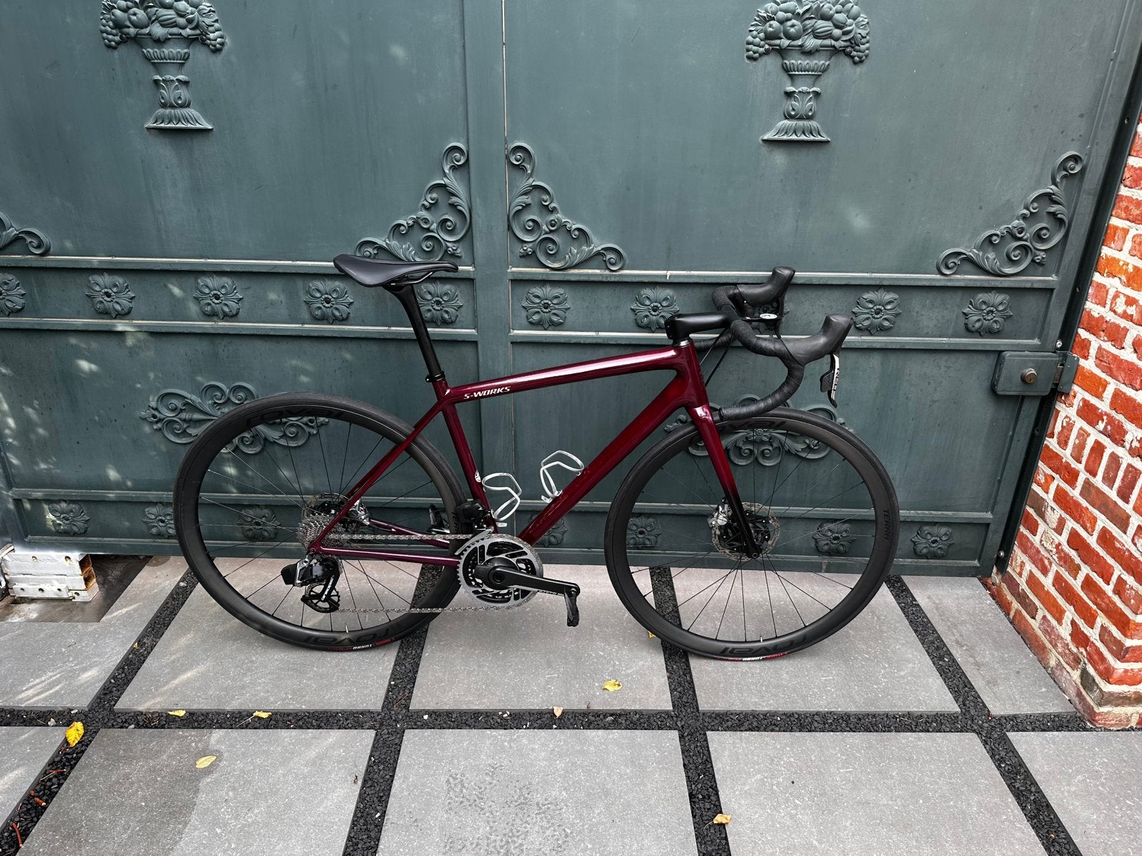S-Works Aethos, Fietsen en Brommers, Ophalen, Zo goed als nieuw