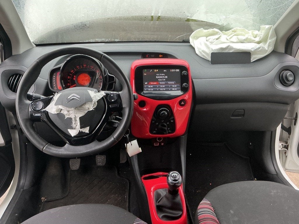 GASPEDAAL Citroën C1 (01-2014/07-2021) (|B000915680|), Gebruikt, Citroën, Kontakt-citroen@citroen.com, Citroën Deutschland GmbH