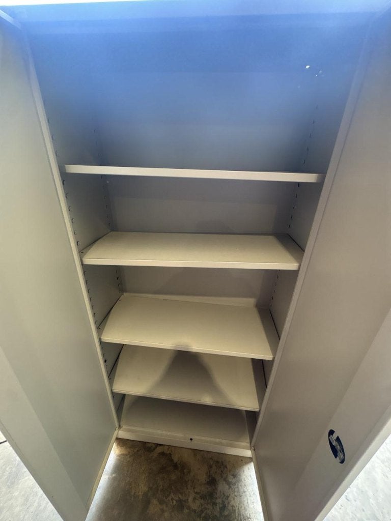 Draaideurkast archiefkast dossierkast, Ophalen, Gebruikt, 50 tot 100 cm, 25 tot 50 cm