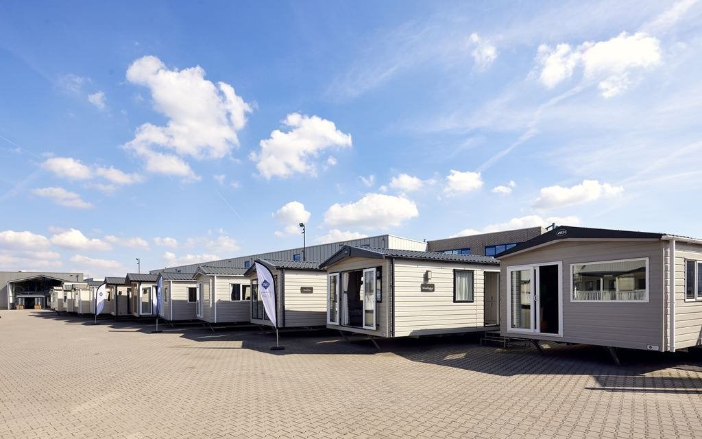 LACET Stacaravans & Chalets al 35 jaar hét vertrouwde adres!