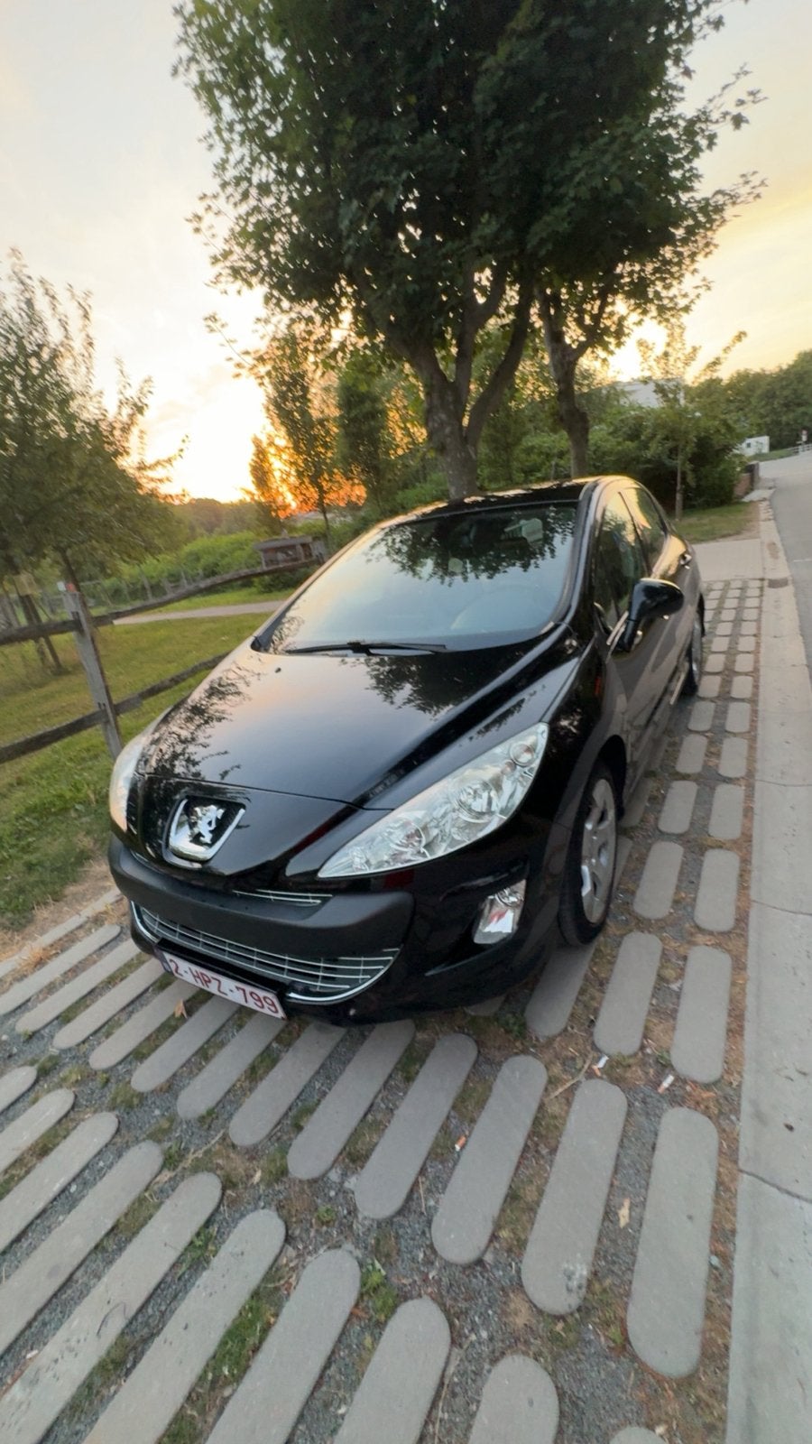 Peugeot 308 automaat, Particulier, Te koop, Automaat, Bluetooth