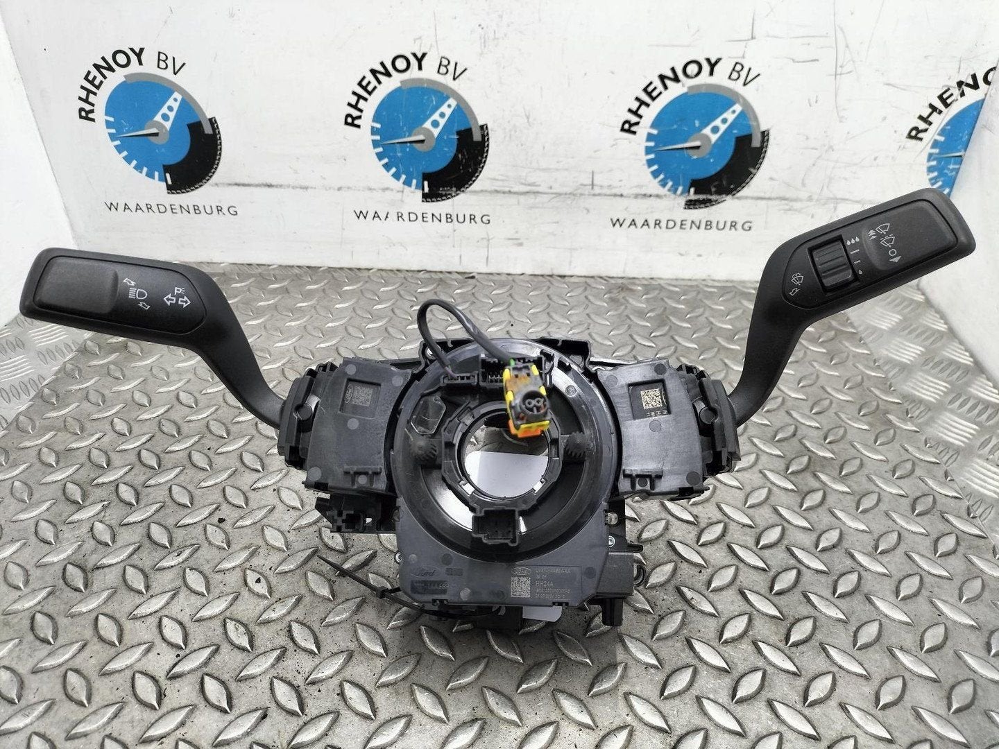 FORD TRANSIT COURIER TREND KOLOM SCHAKELAAR R2X614B522ADW 20, Ophalen of Verzenden, Gebruikt, ARN erkend