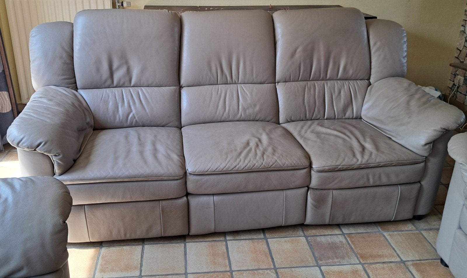Zetel met 4 x relax, Huis en Inrichting, Ophalen