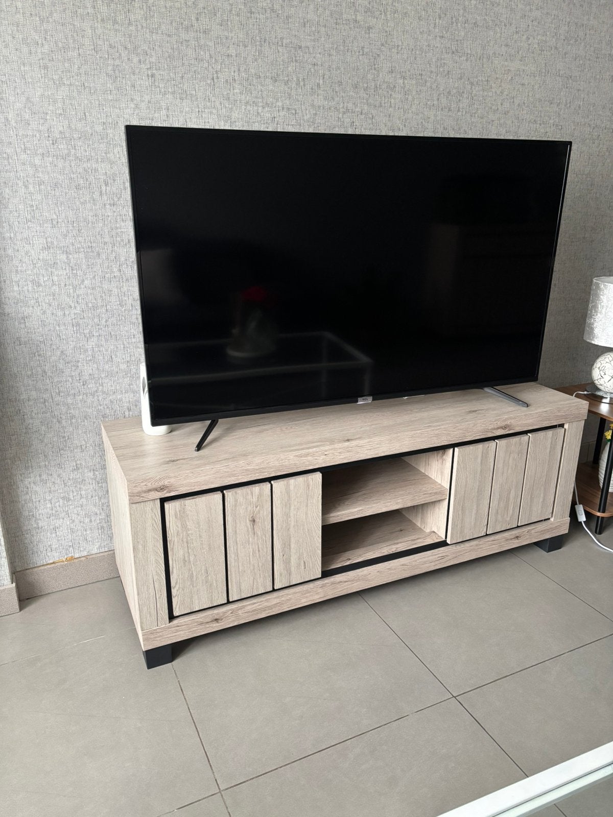 Tv meubel - dressoir, Enlèvement, Utilisé
