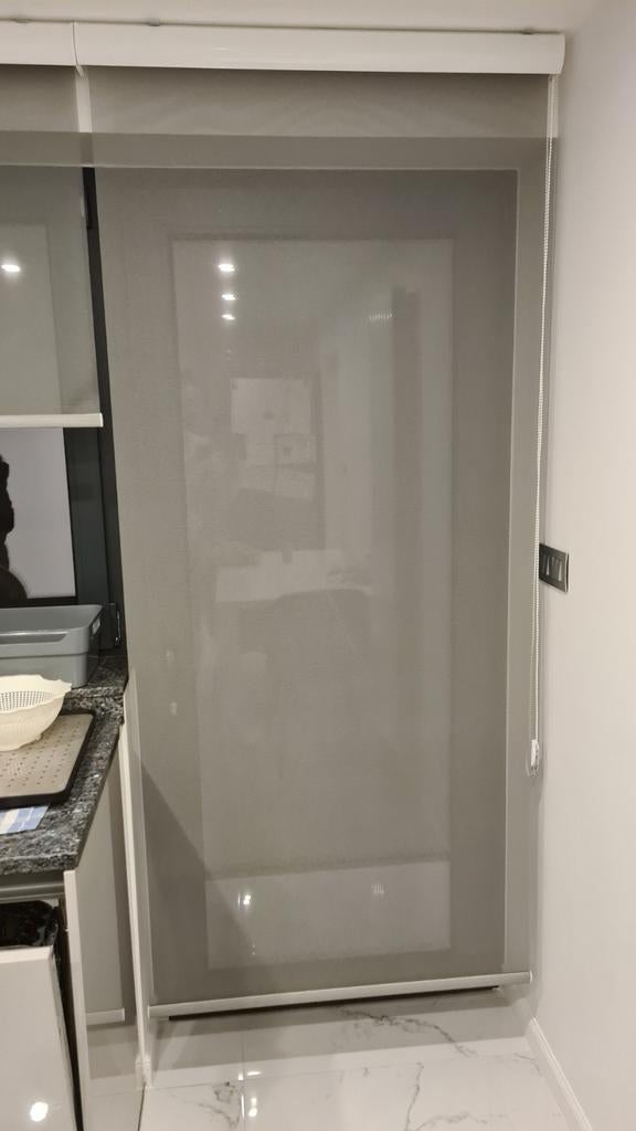 Store enrouleur NEUF gris 94cm x 200cm jamais utilisé !, Bricolage & Construction