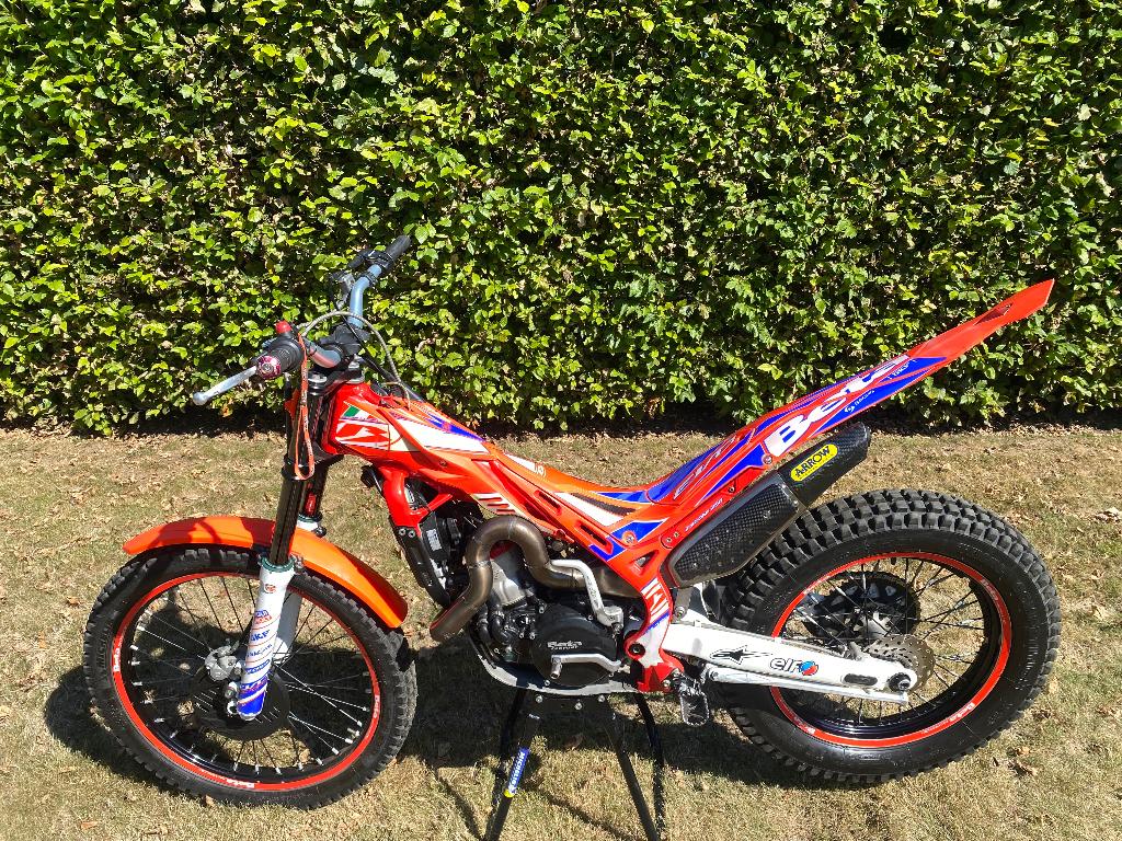 Trial Beta Evo Factory 250cc, Motoren, Motoren | Overige merken, 250 cc, Handgeschakeld, 1 cilinder, Sport