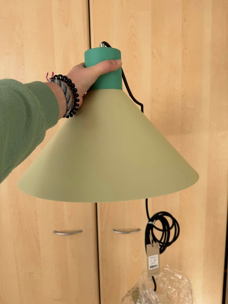 LUMINAIRE chambre enfant HUBSCH 35 cm, Enlèvement, Neuf