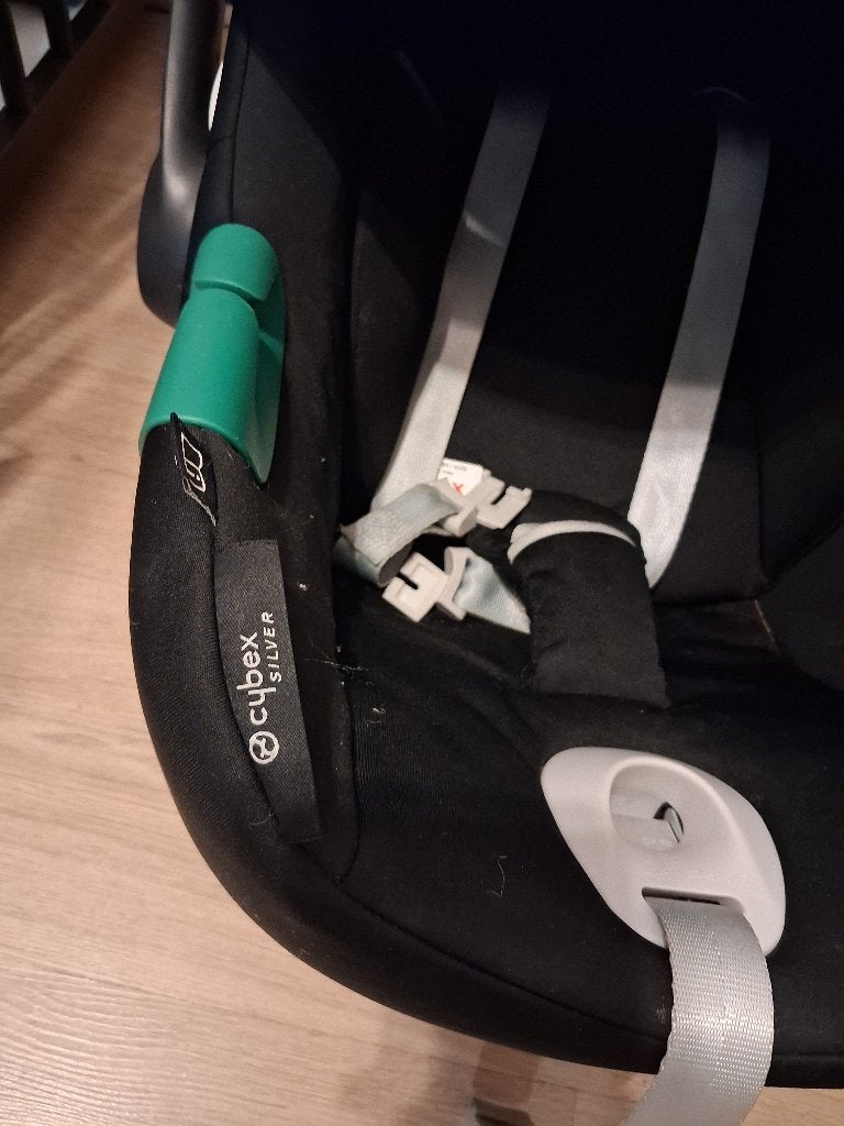 Maxi cosi, Enlèvement, Comme neuf, Autres marques