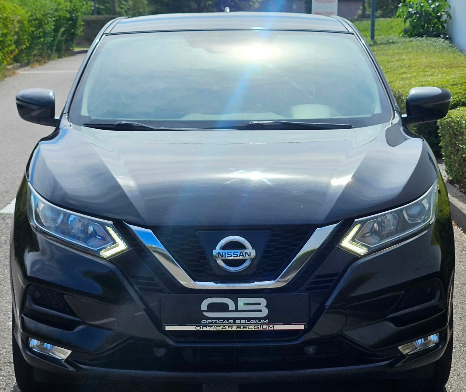 *** Nissan Qashqai - 2018 - Caméra - 1 propr. - Carpass **, Achat, Euro 6, Entreprise, Boîte manuelle
