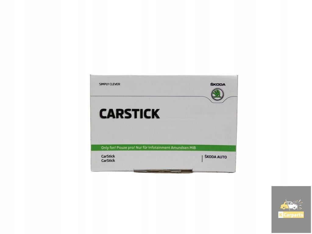 000051409C, Skoda carstick internet router module Amundsen M, Auto-onderdelen, Tr. Vaclava Klementa 869
293 01  Mlada Boleslav, CZ