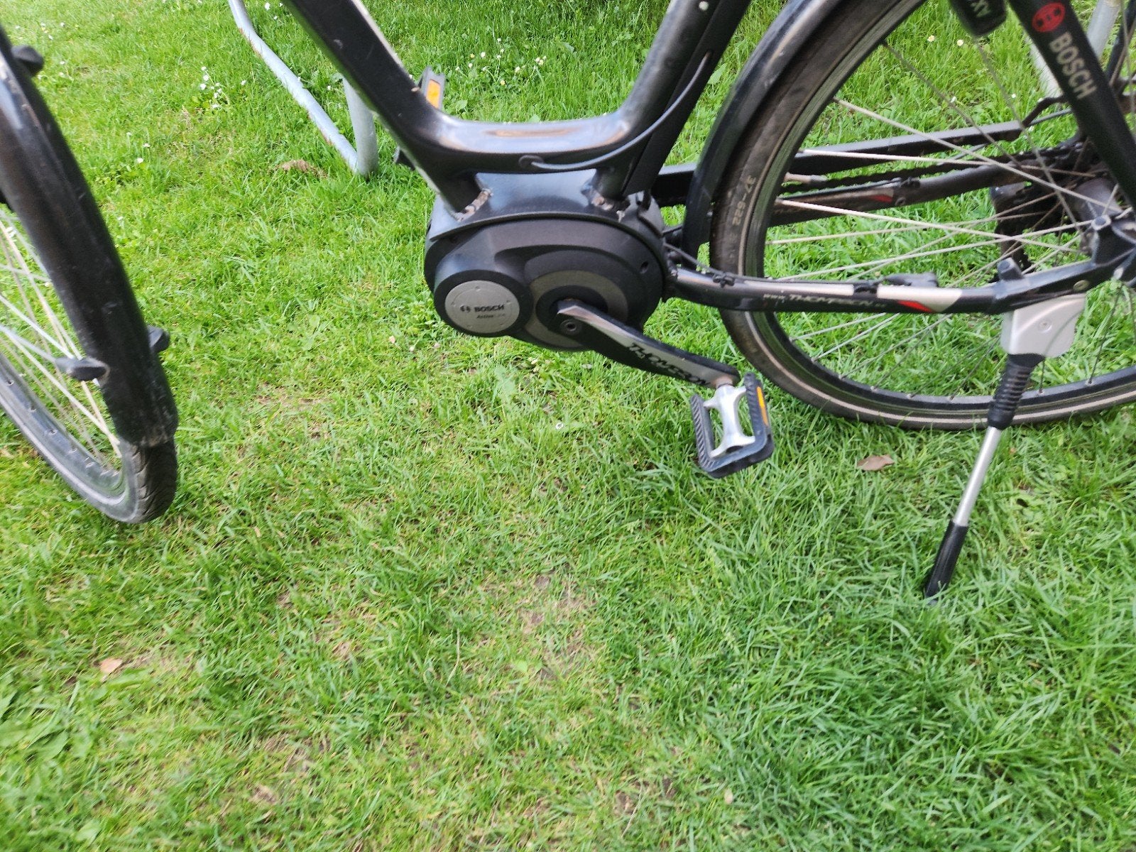 Electrische fiets bosch motor, Fietsen en Brommers, Elektrische fietsen, Ophalen