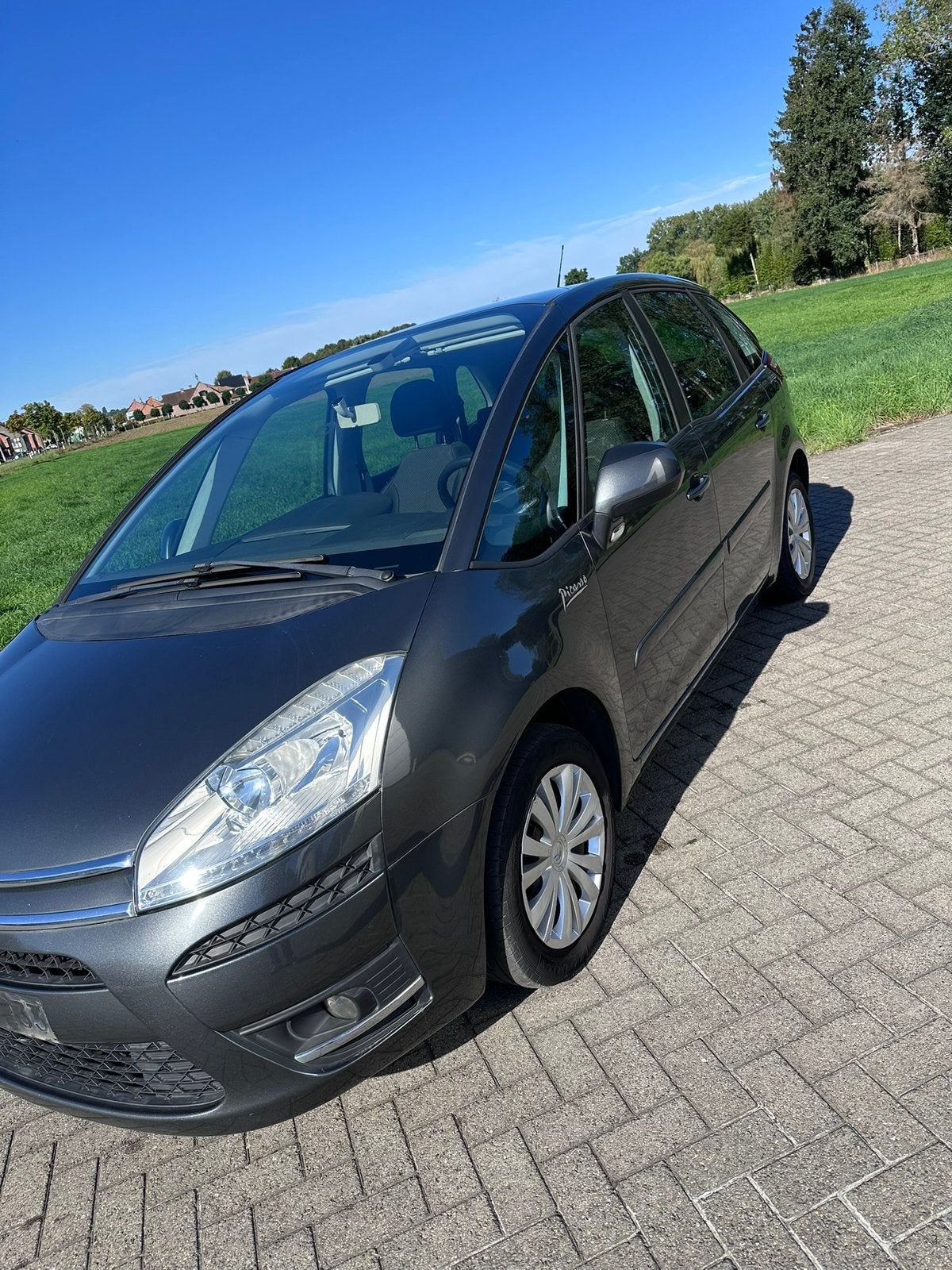Citroen c4 benzine, Auto's, Euro 5, Bedrijf, C4, Te koop