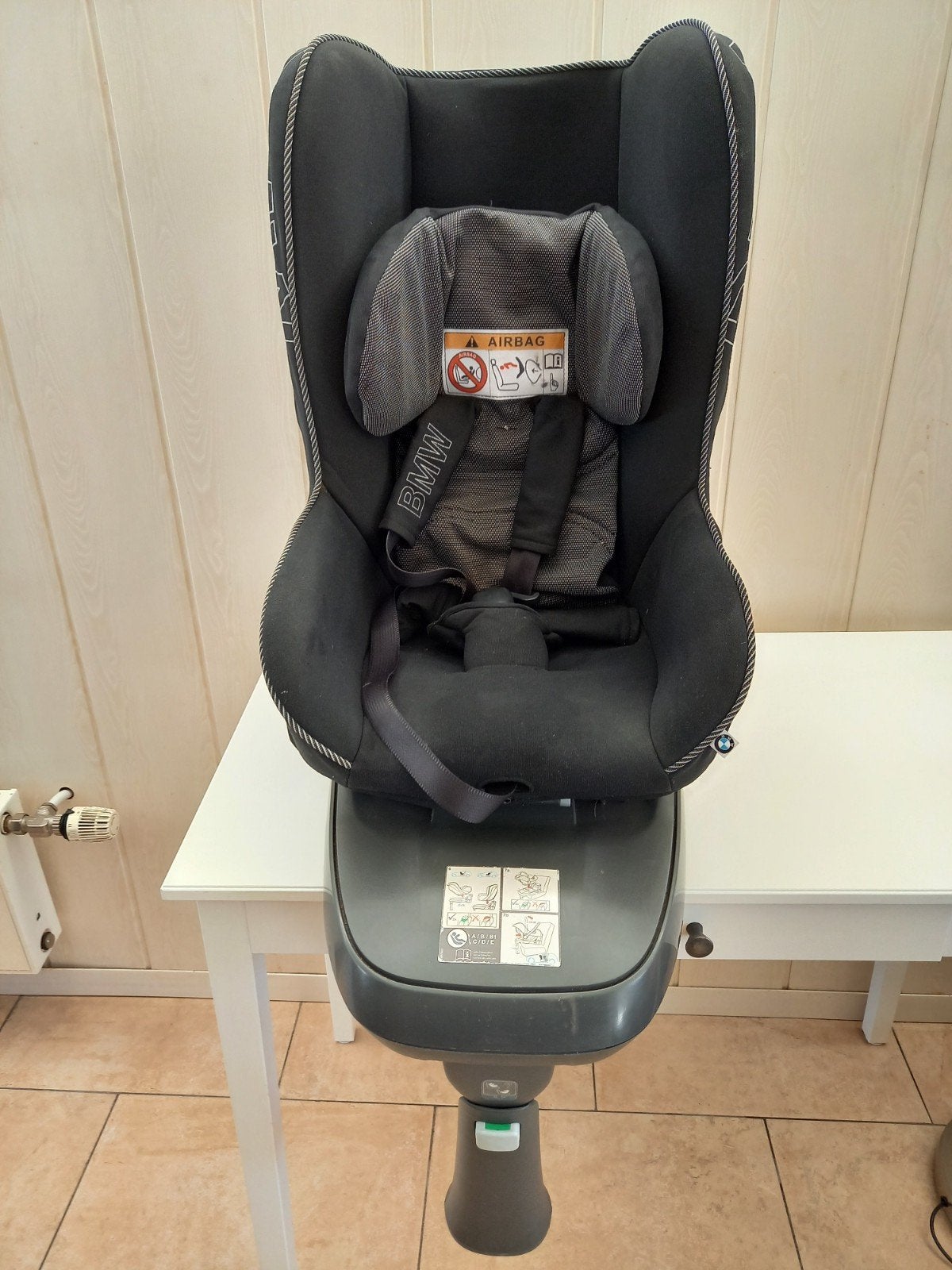 SIÈGE BÉBÉ AUTO TAKATA 3/4 ANS 18KG, Enlèvement, Utilisé, 0 à 13 kg, Dossier amovible