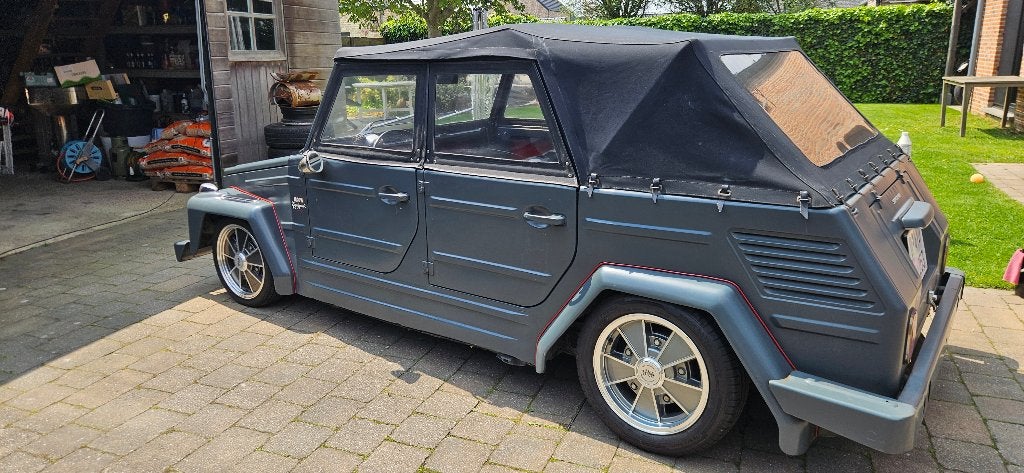Volkswagen 181 (VW Kubel), foto 5