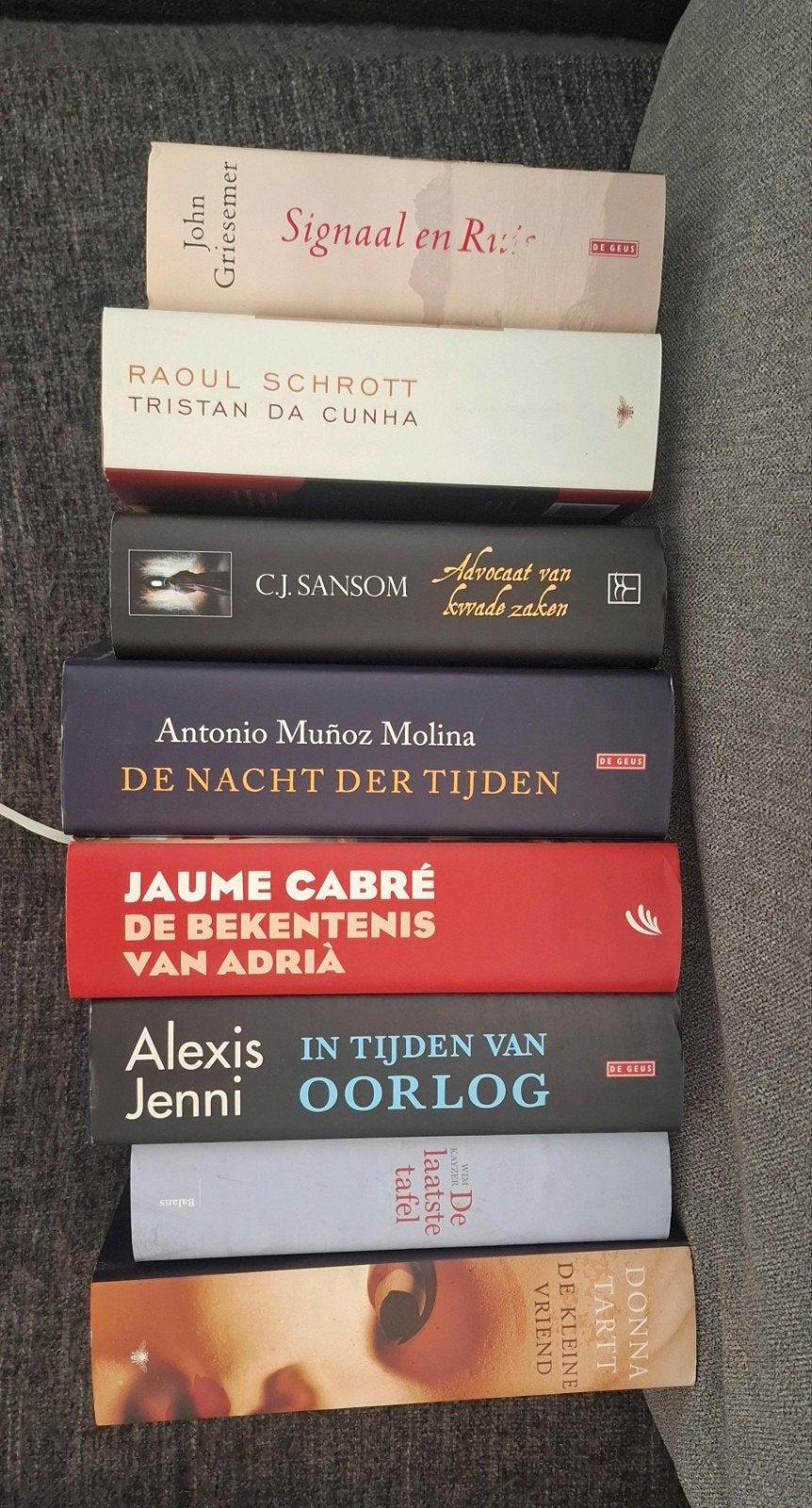 Diverse titels dikke Hardcovers, Boeken, Ophalen of Verzenden