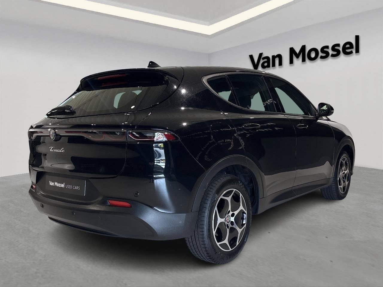 Alfa Romeo Tonale 1.5 130 MHEV Super FWD, Auto's, Gebruikt, 4 cilinders, 700 kg, 5 zetels
