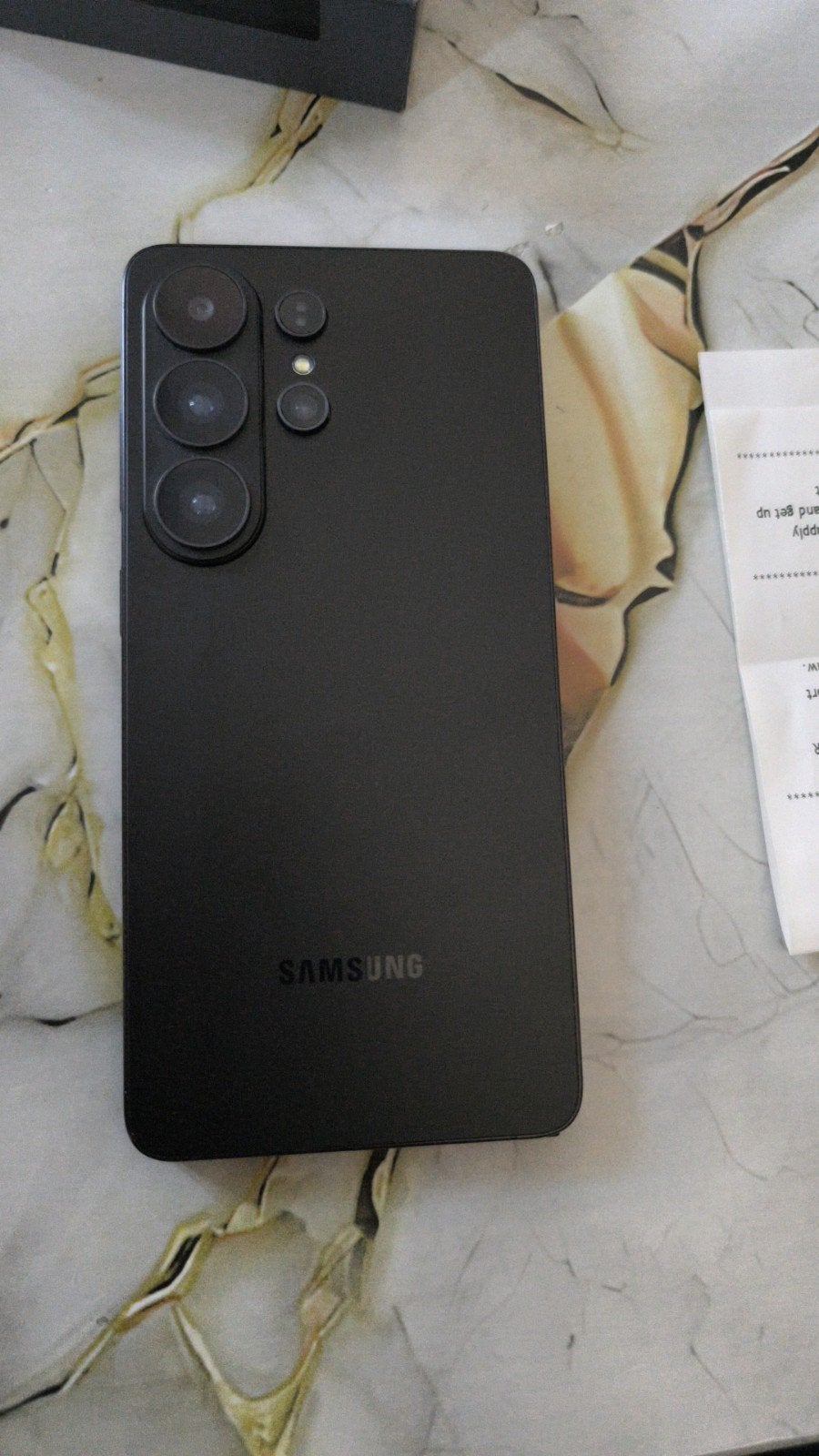Samsung s26 ultra 512 g copie identique de l'original, Ophalen of Verzenden