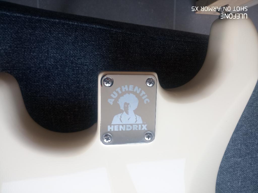 Fender gitaarbody, Muziek en Instrumenten, Ophalen of Verzenden, Zo goed als nieuw