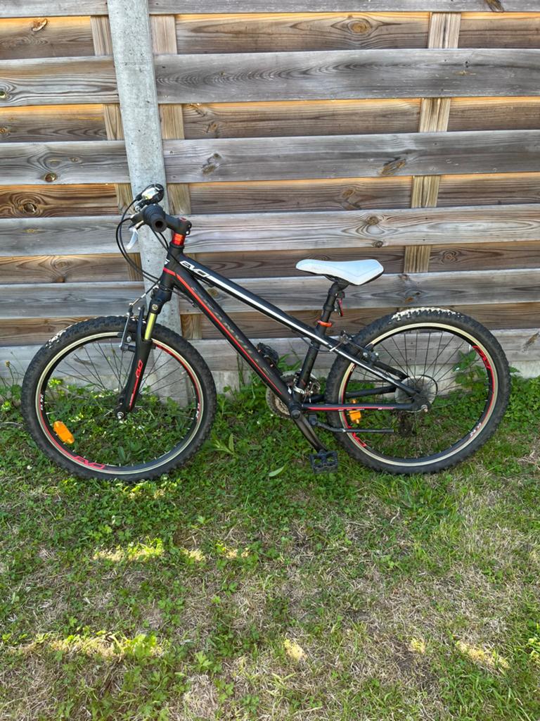 Te koop: Granville EVO kinderfiets – 24 inch, Fietsen en Brommers, Ophalen, Velgrem, 20 tot 24 inch, Aluminium