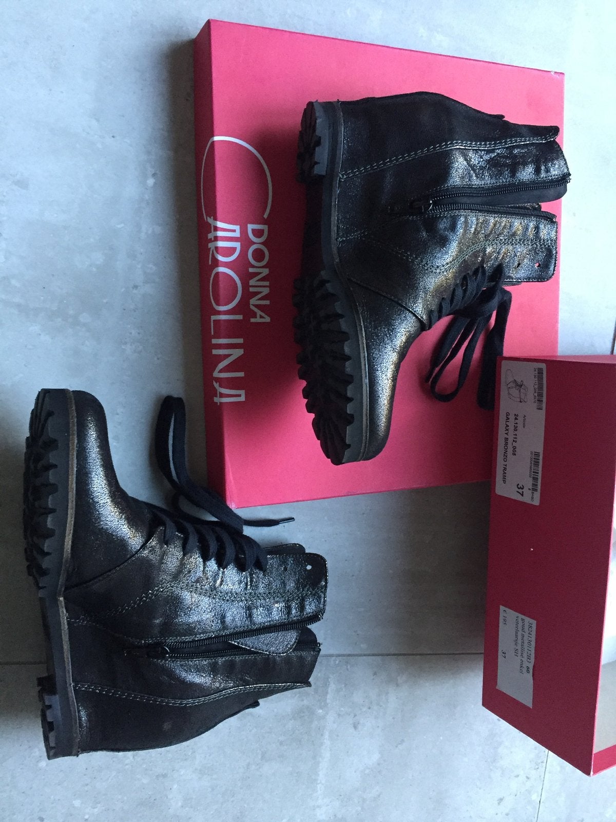 Donna Carolina, Neuf, Autres couleurs, Enlèvement, Boots et Botinnes