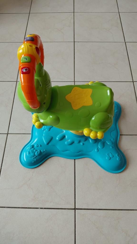 Vtech speelgoed, Ophalen