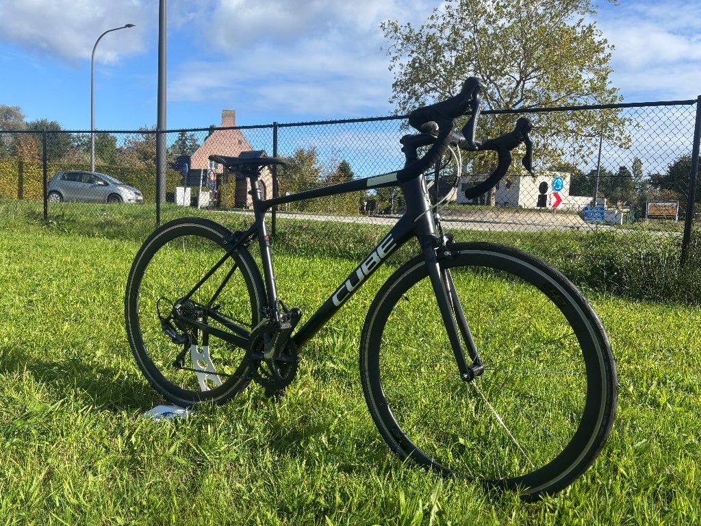 Cube Attain SL Carbon racefiets | 2x11 Ultegra | Maat 54, Fietsen en Brommers, Overige merken, 28 inch, Gebruikt, Carbon