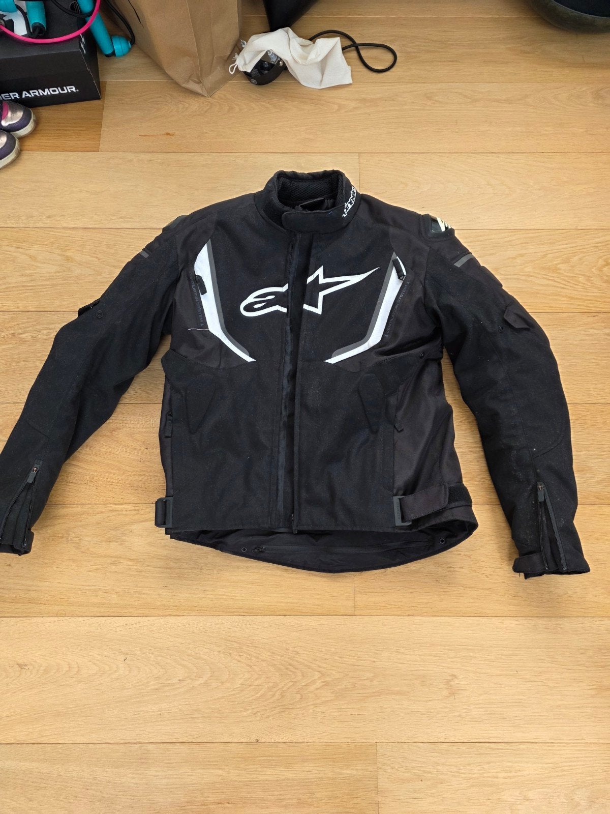 Alpinestars motorjas 3 lagen nieuw, Motoren, Jas | textiel, Heren, Ophalen of Verzenden, Nieuw zonder kaartje