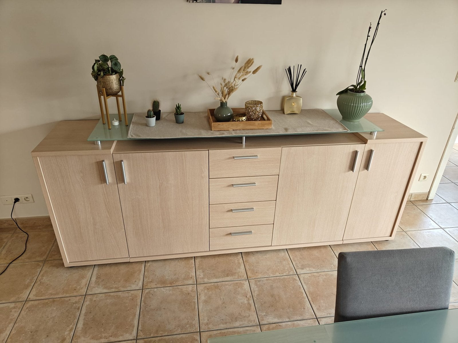 Starterset meubels, Huis en Inrichting, Ophalen, Gebruikt