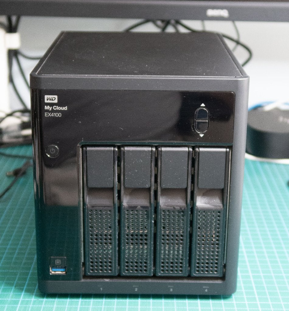 NAS WD À VENDRE, 16 tb, Reconditionné, Enlèvement, Inconnu