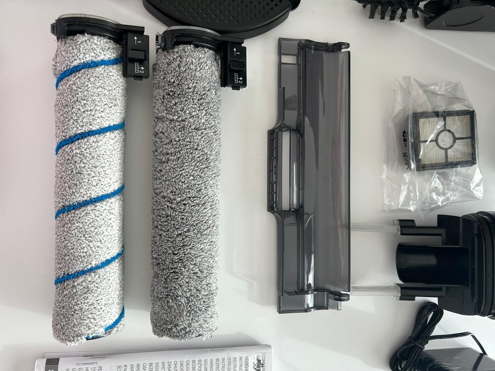 Vloerreiniger Rowenta X Clean 4 met garantie, Elektronische apparatuur, Ophalen, Vloerreiniger, Rowenta