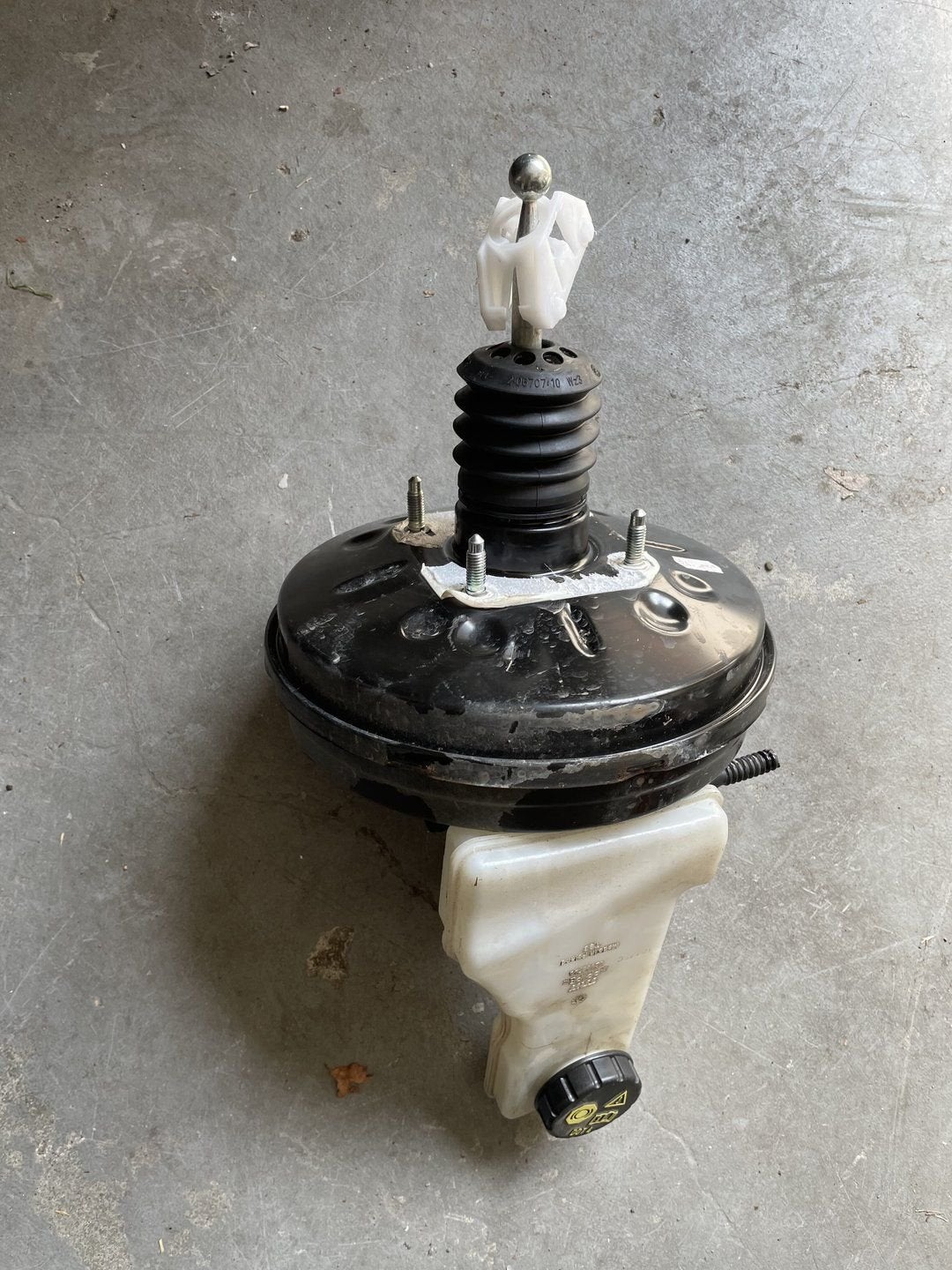 VW Up rembekrachtiger 1s2614105d, -, Utilisé, -, -