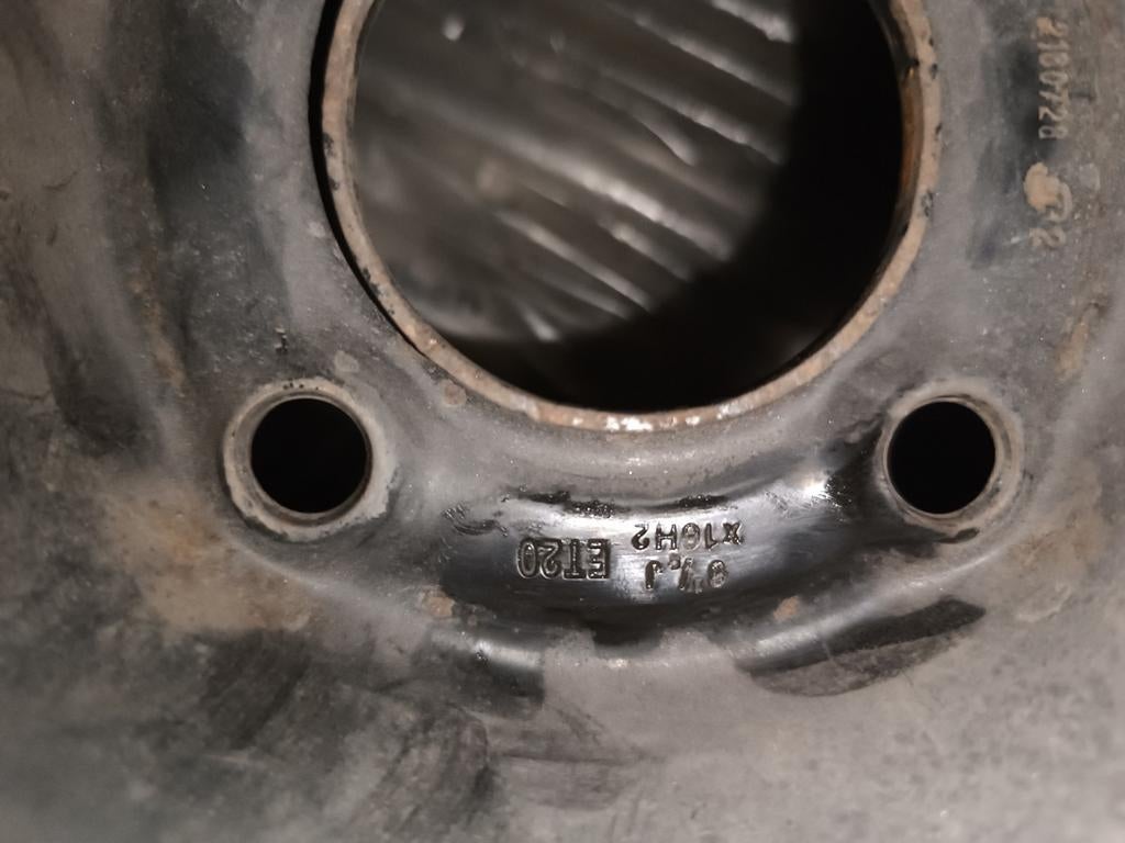 Pneus hiver 195/60/r16, Ophalen, Gebruikt, Opel