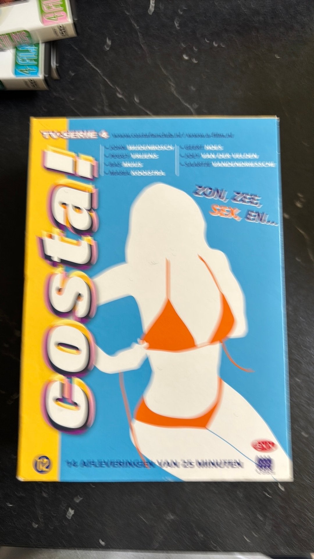Costa, Livres, Informatique & Ordinateur, Enlèvement ou Envoi, Comme neuf
