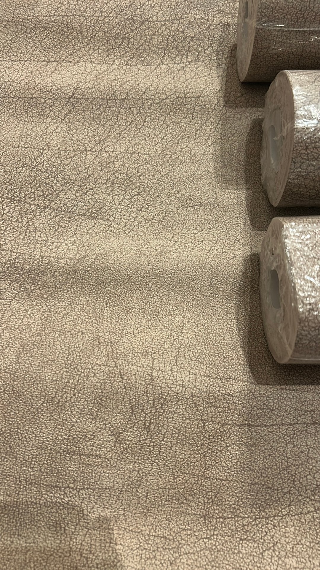 BN Curious behang 17924  3 rollen vliesbehang, Ophalen, Vliesbehang, Beige