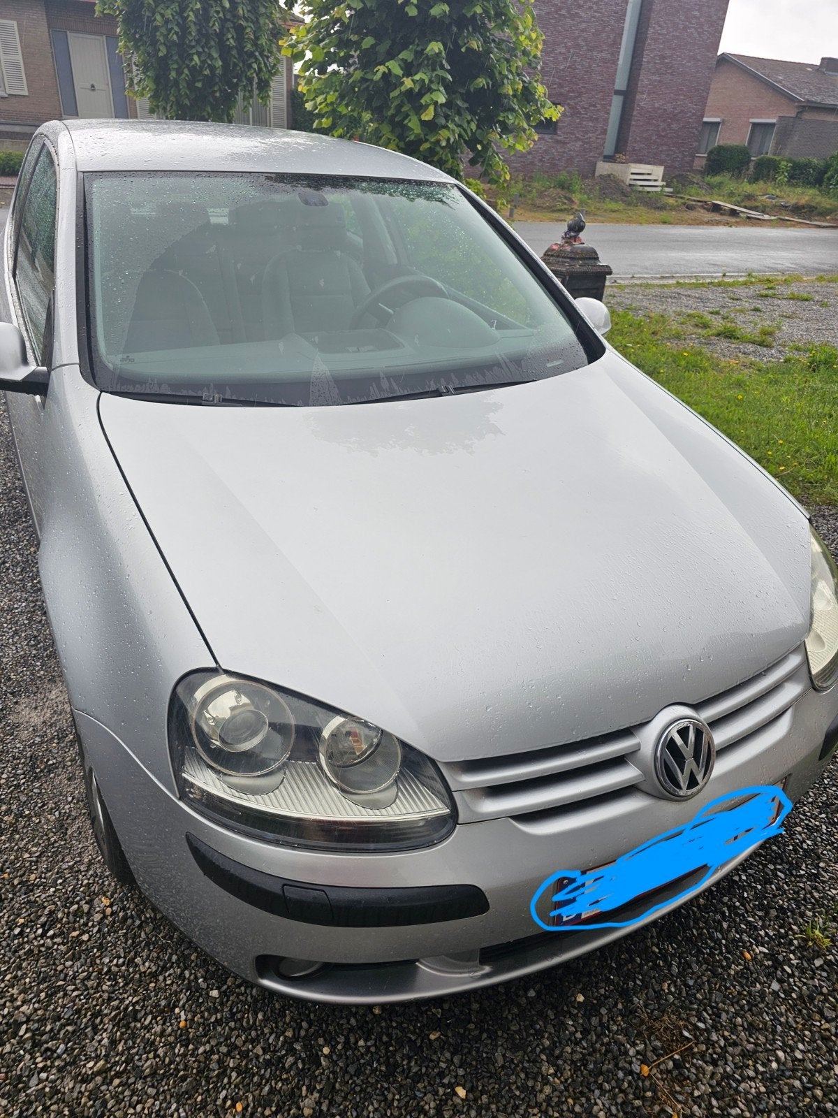 Golf V benzine 1.6 fsi comfortline te koop, Auto's, Particulier, Te koop