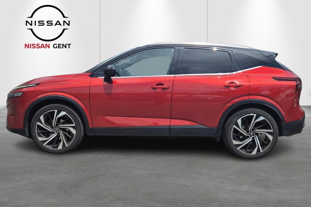 Nissan QASHQAI MHEV 116KW Tekna+ Xtronic (automatique), Achat, 1800 kg, Entreprise, 5 portes