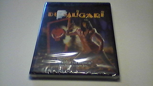 Dr. Caligari / Stephen Sayadian / 4K blu-ray, Horror, Engels, Vanaf 16 jaar, Film